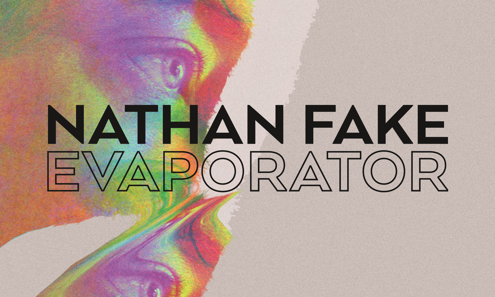 Nathan Fake – Evaporator